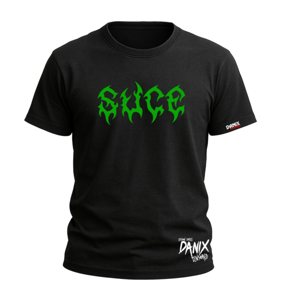 Tshirt SUCE [DANIX CENSORED]
